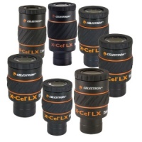 Eyepieces for viewing Planets